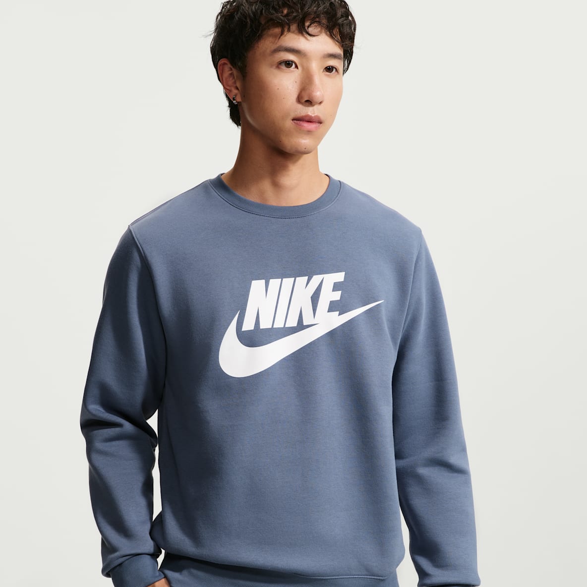 NIKE公式】 ブルー スウェット【ナイキ公式通販】
